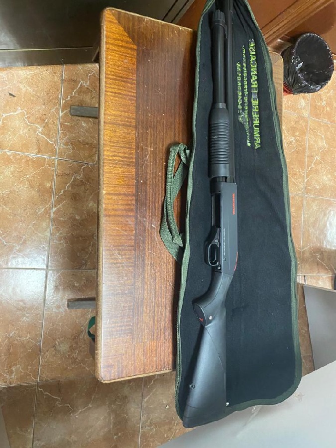 Winchester SXP