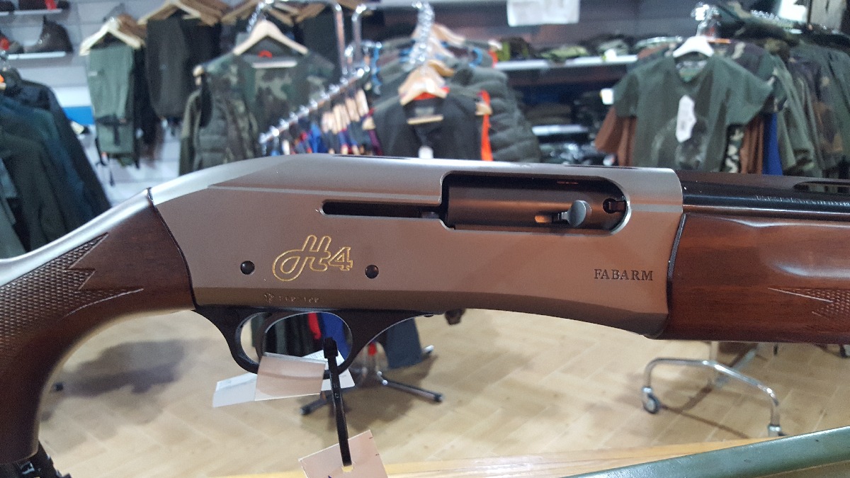 Fabarm H4