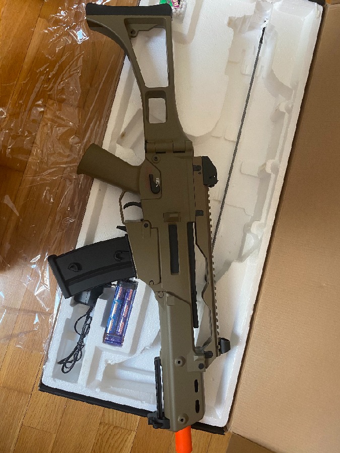 G608 Assault