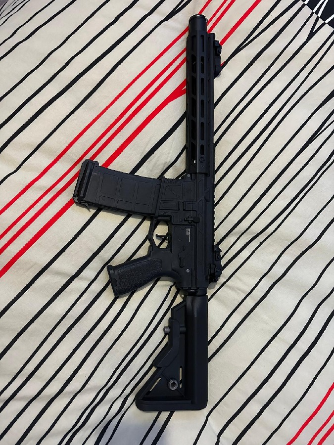 Ghost M EMR Carbontech ETU Evolution