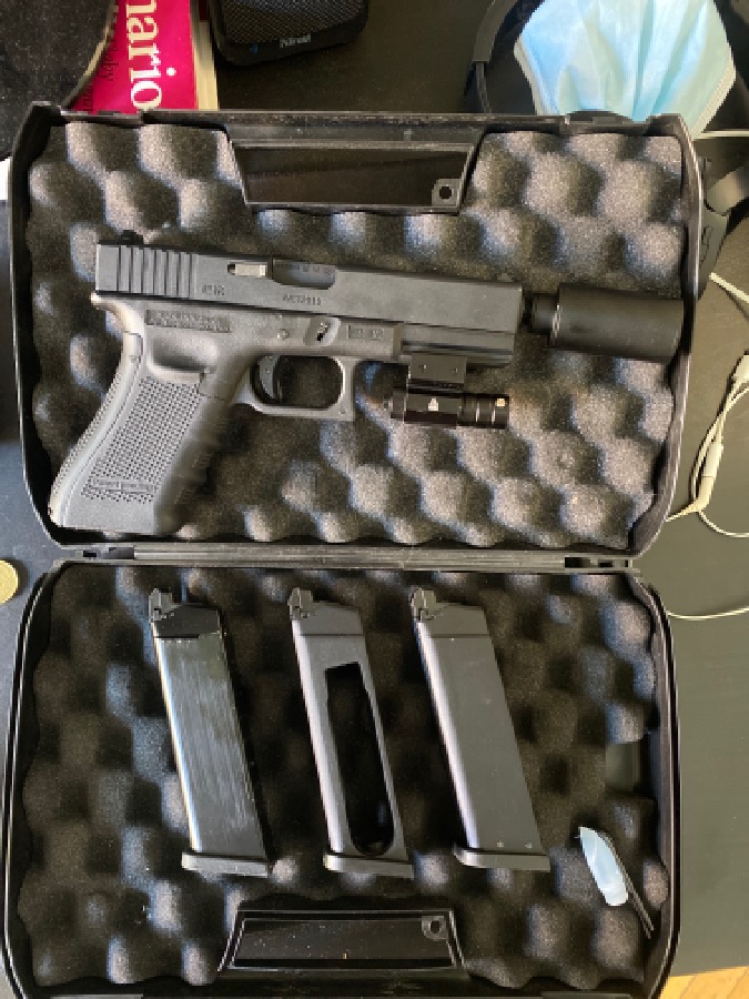 Glock 18 4 Gen (ASG)
