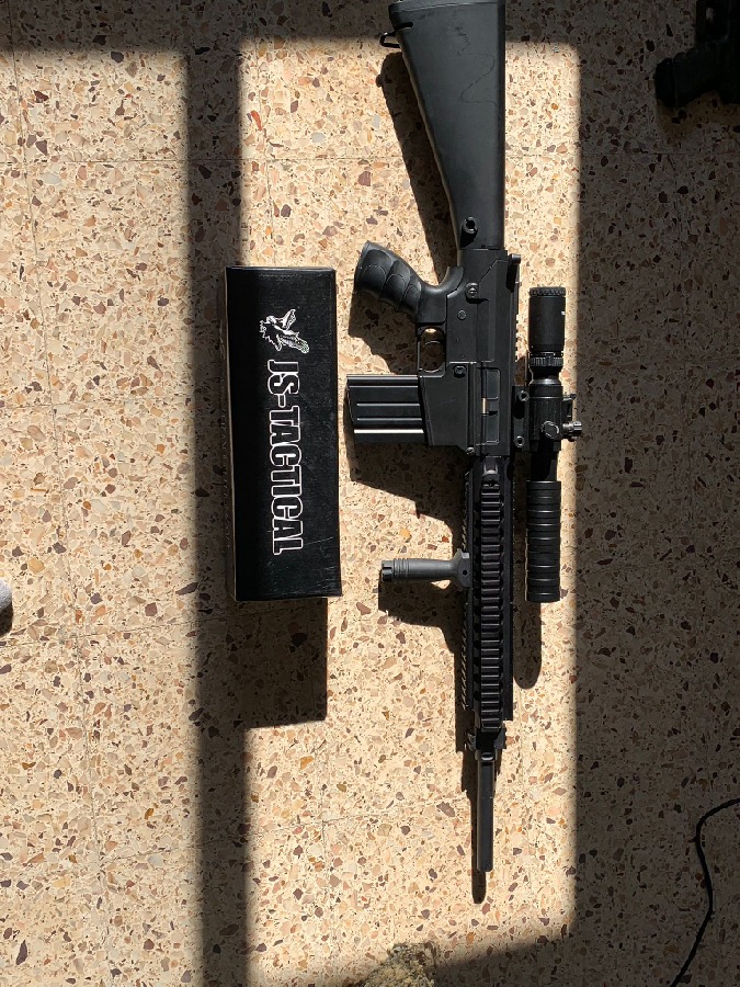 Golden Eagle SR25 AEG