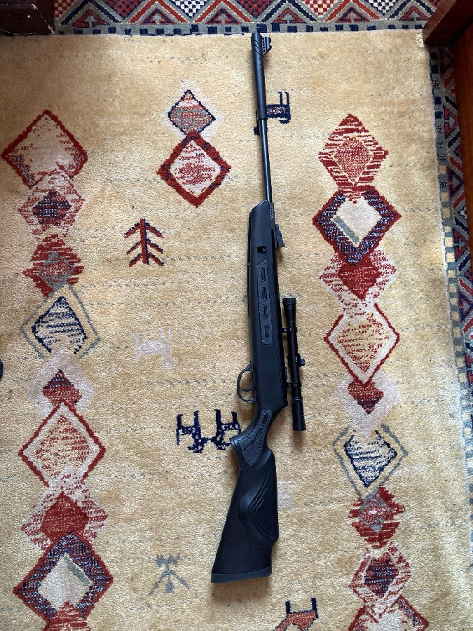 HATSAN STRIKER 1000S 4.5mm