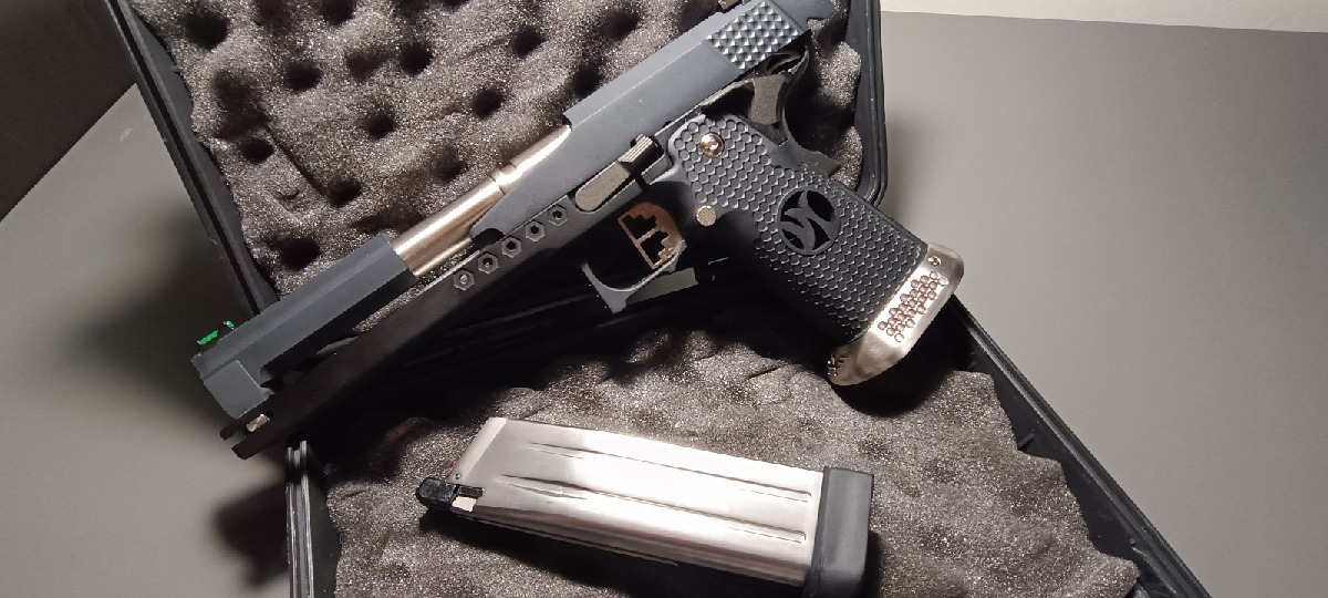 Hi-Capa Armorer Works HX2202