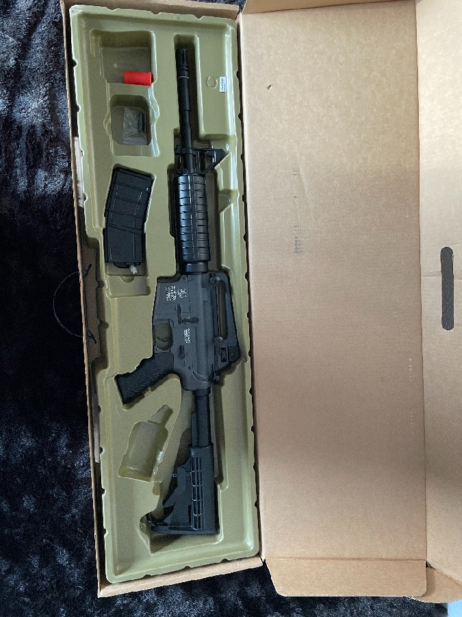 ICS ICS-41 M4 A1
