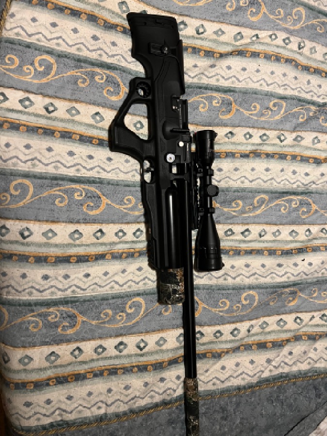 Kral Puncher Knight 5,5 y 4,5