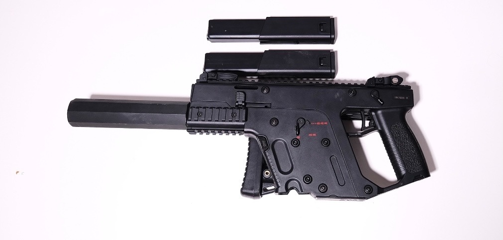 Kriss Vector A&K MOD1 AEG