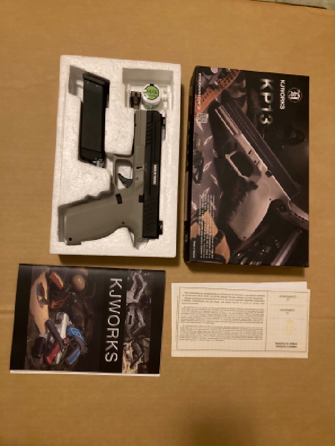 Lote airsoft completo