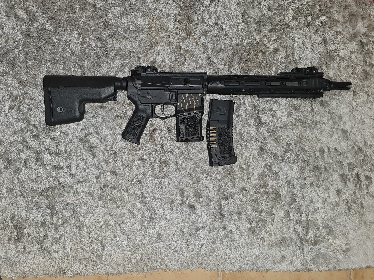 M4 AM-009 Ares Amoeba