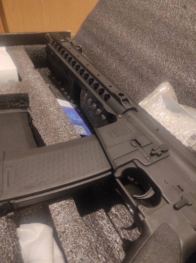 M4 Specna Arms Full Metal