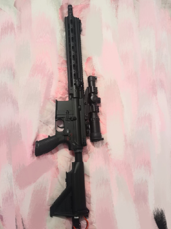 M416 EC-106 Full Metal