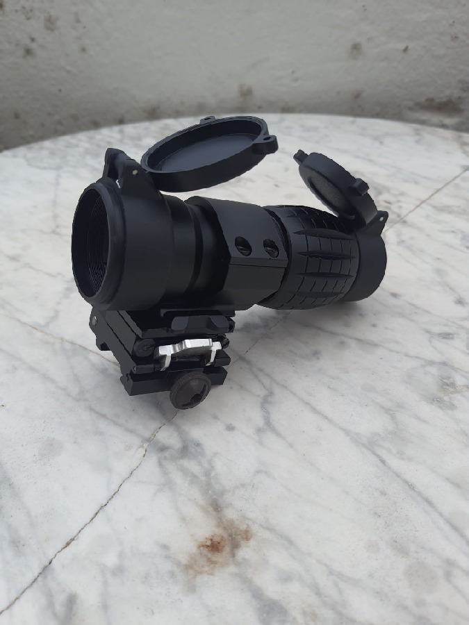 Magnificador AIM-O Fdx 4x