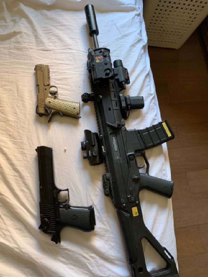 Masada Magpul PTS A&C