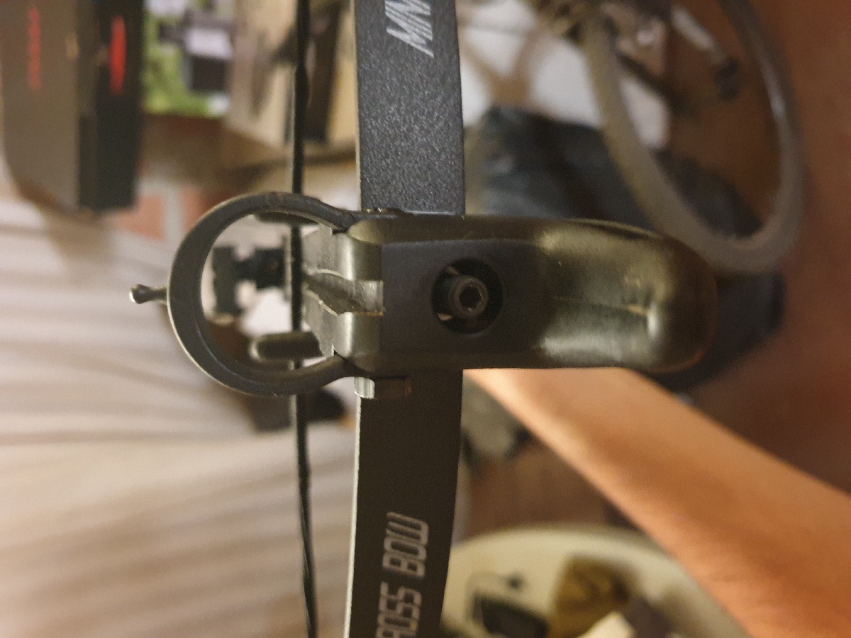 Mini ballesta Cross Bow