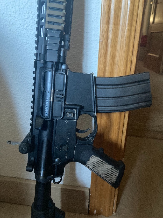 MK18 E&L MOD1 Platinum