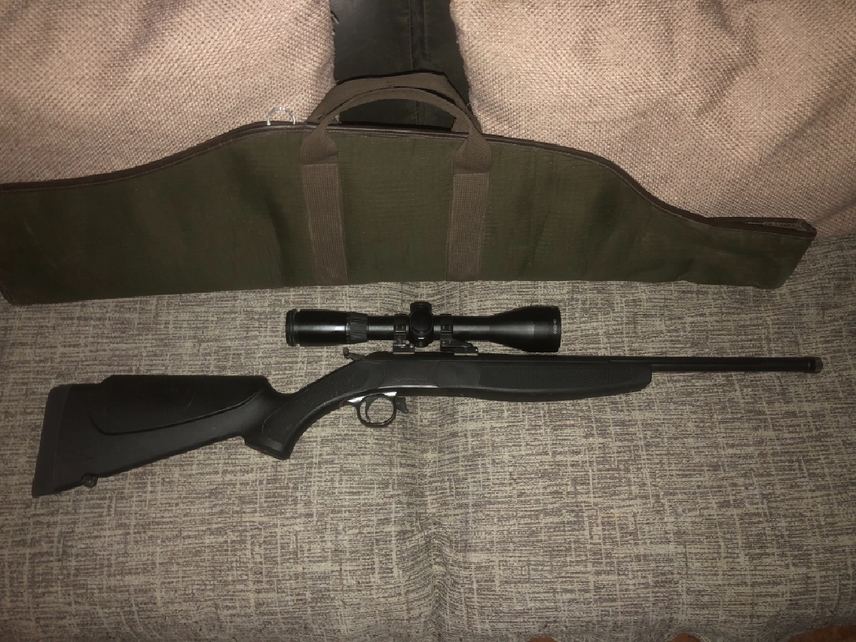 Bergara Scout 222