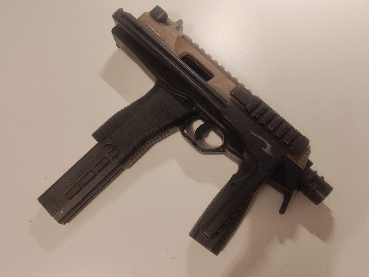 MP9 KWA