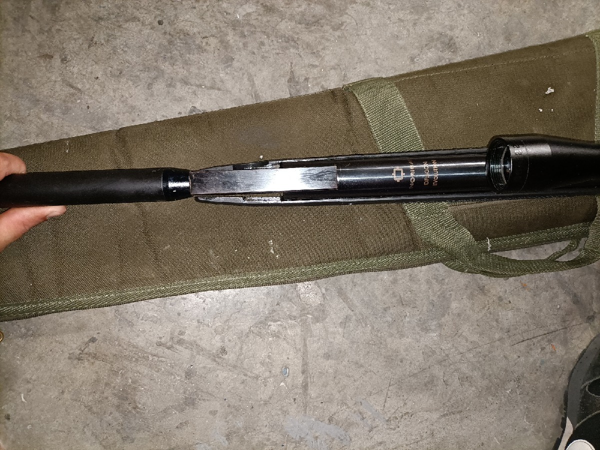 Norica Dragón Evolution GRS