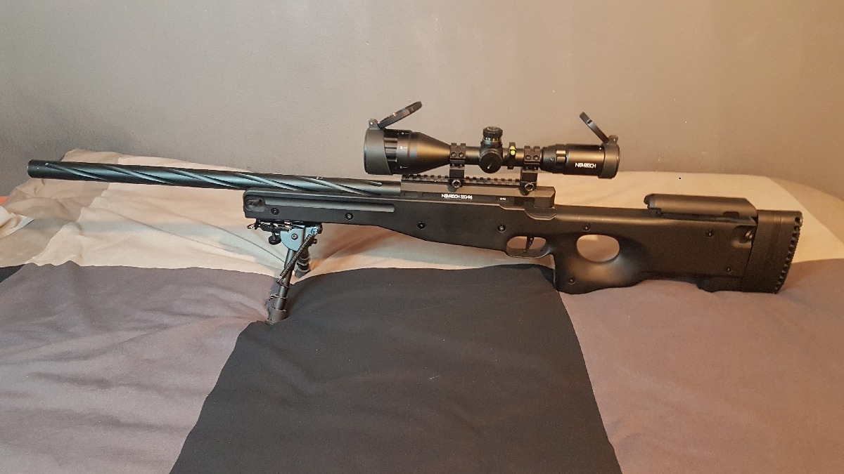 Novritsch SSG96