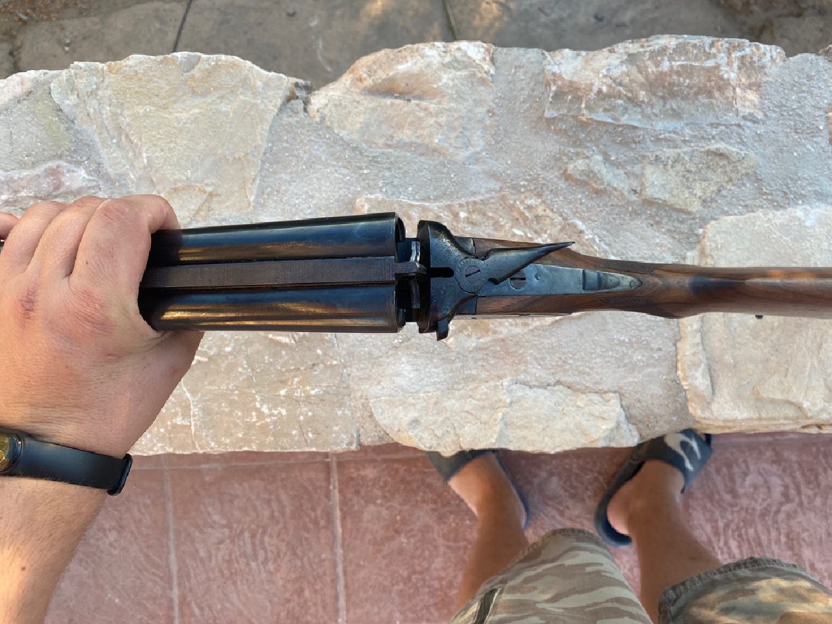 Paralela F.A. Calibre 12