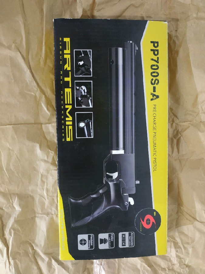 Stinger PP700SA