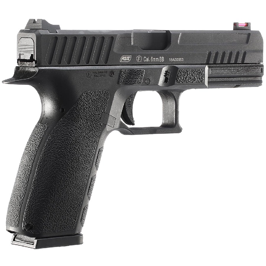 ASG Commander XP18 Negro 6mm Co2