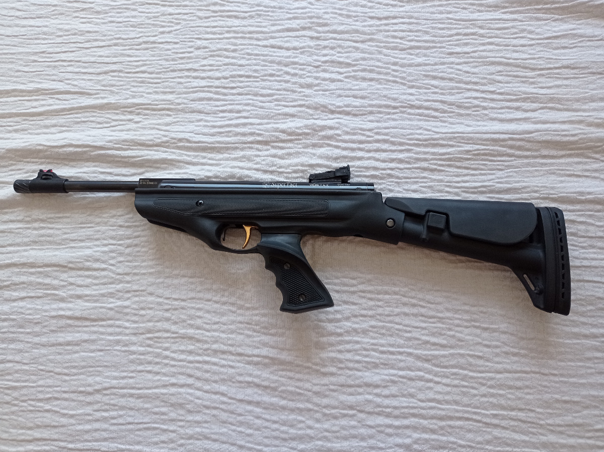 Carabina/pistola Hatsan Supertac Vortex