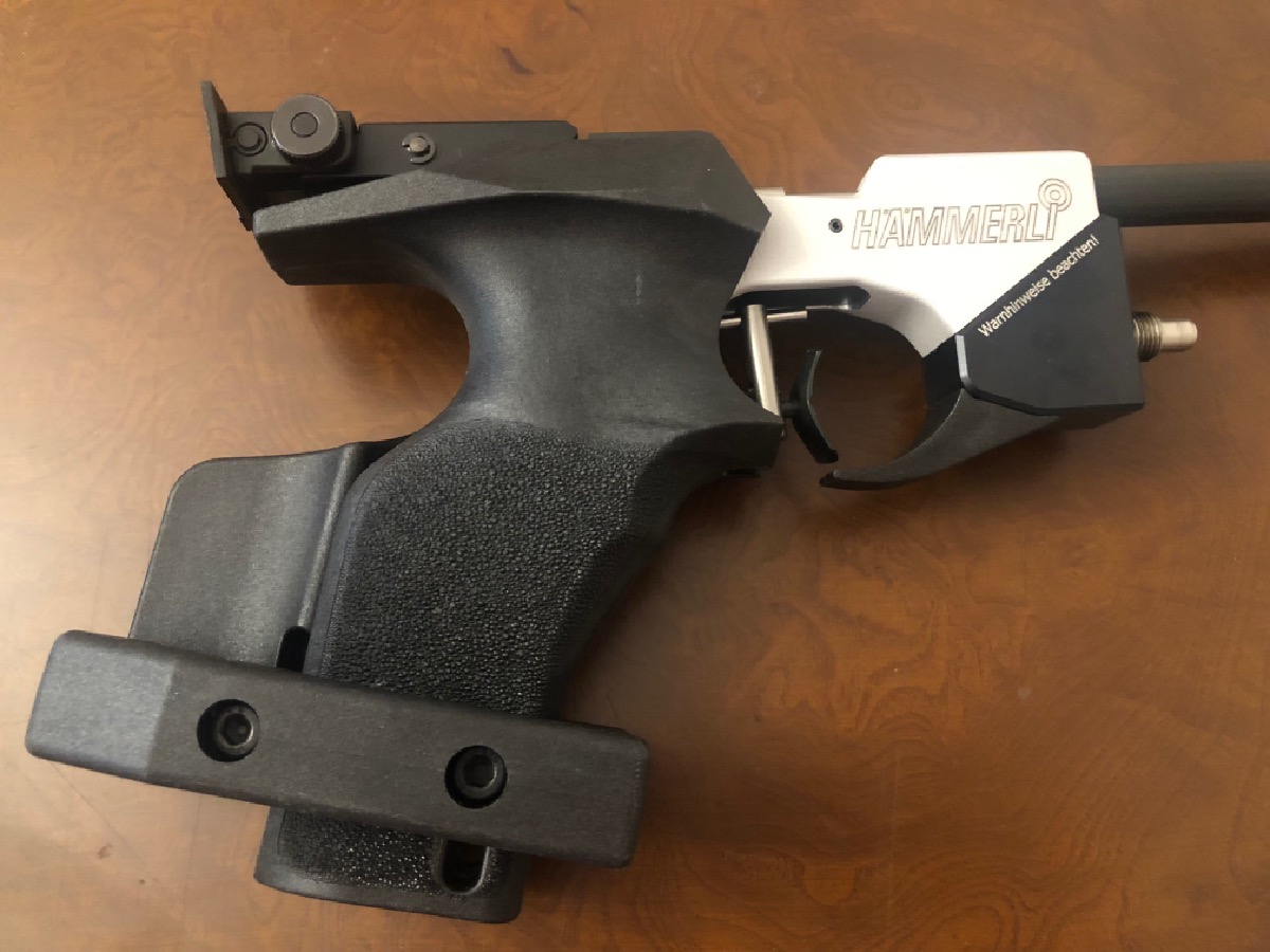 Hammerli AP20