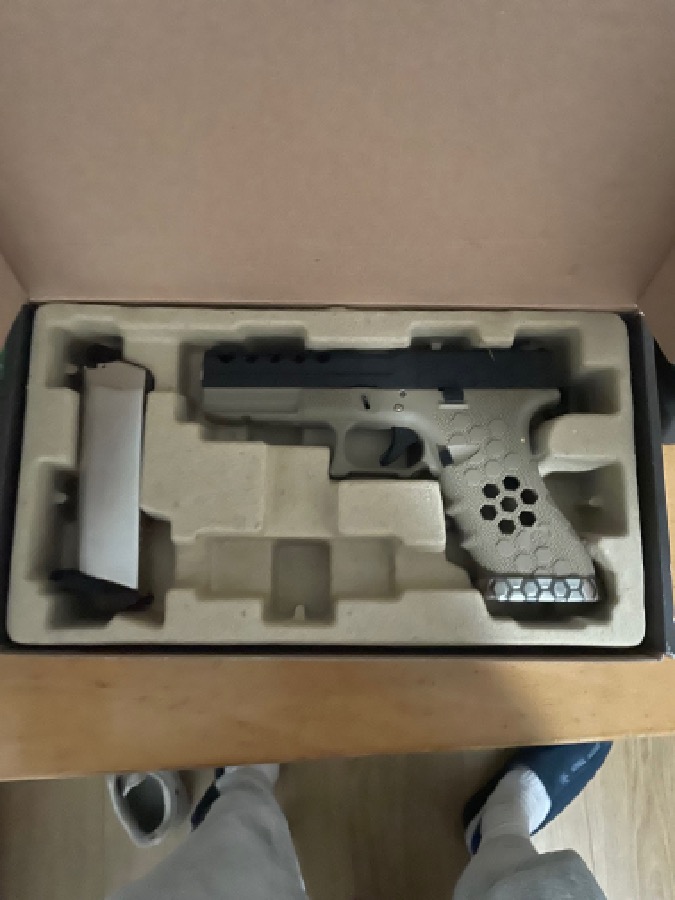 Armorer Works AW Custom