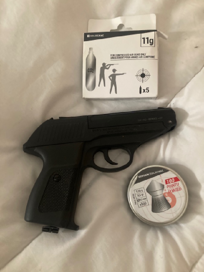 Gamo P-23