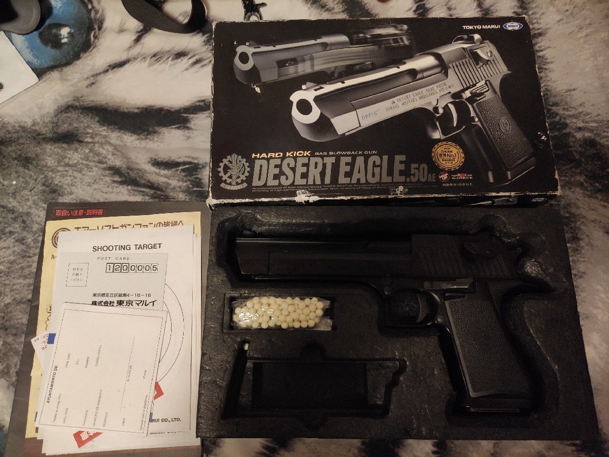 Desert Eagle (Tokyo Marui)