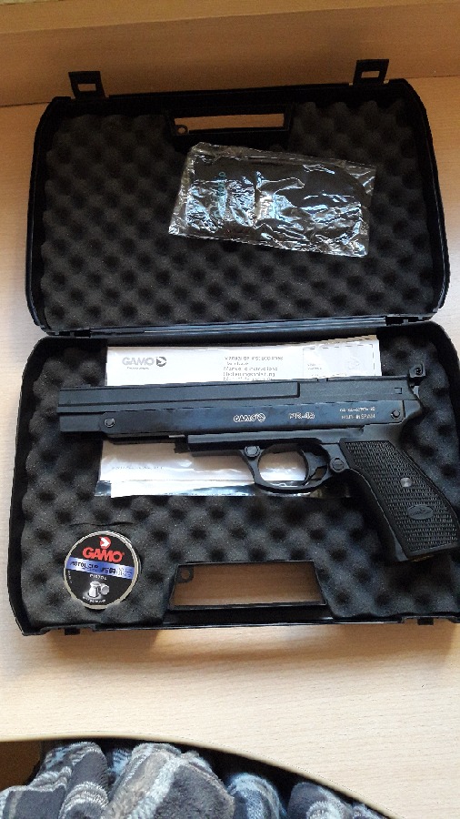 Gamo PR-45