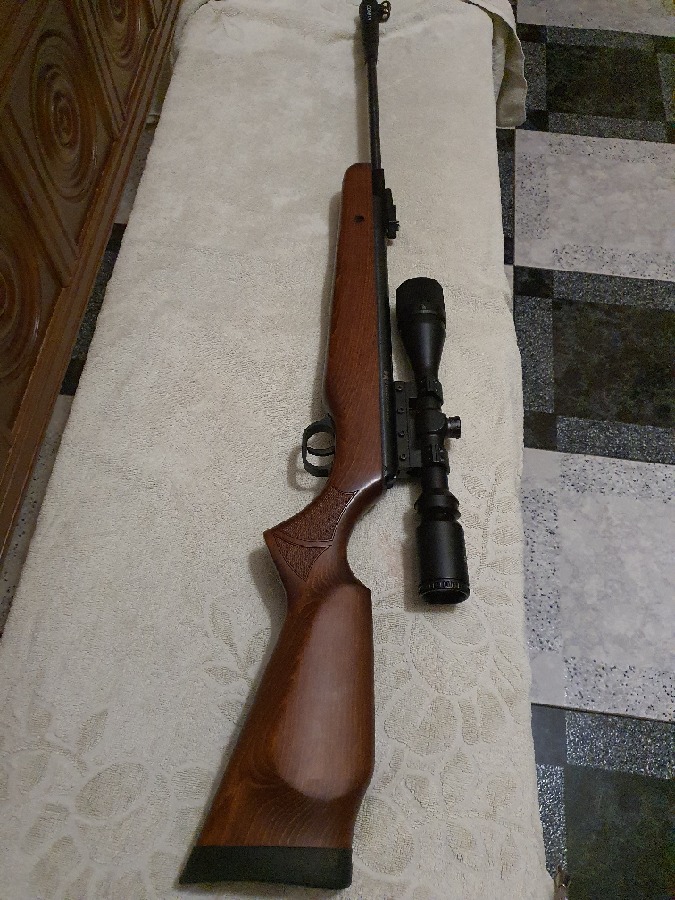 Escopetilla de plomos