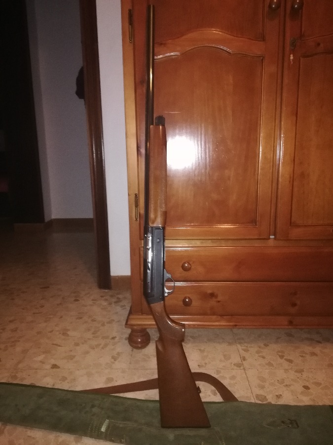 Repetidora Benelli 121