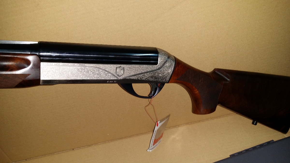 Benelli Rafaello Luxe con maletÃn original