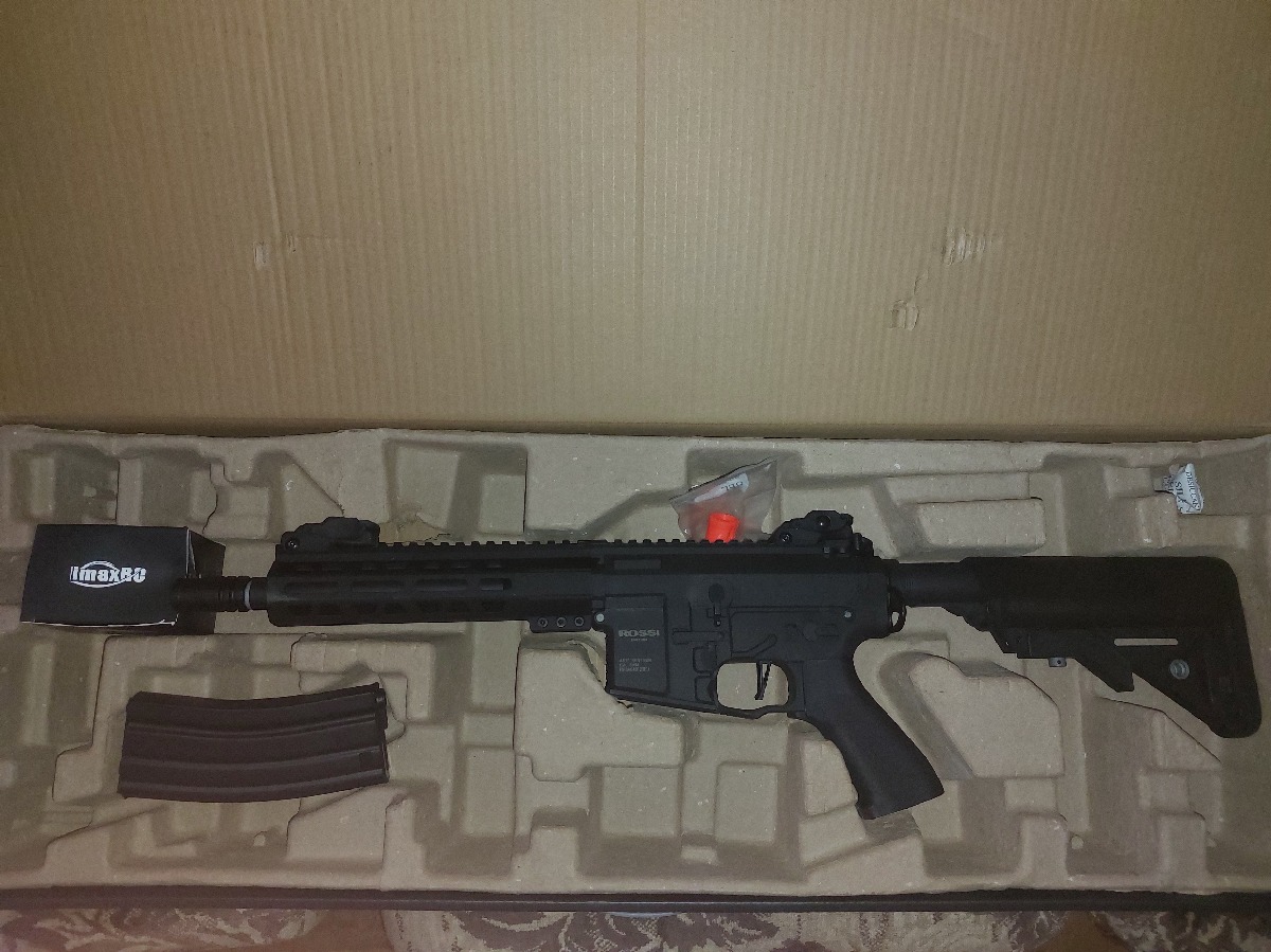 Rossi Sentinel Alpha