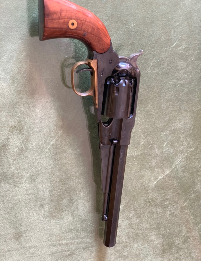 Pietta calibre 44
