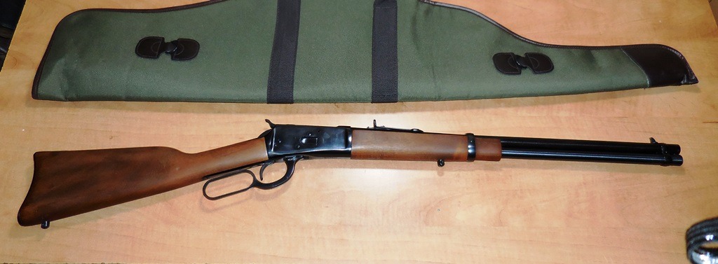 Amadeo Rossi 92 cal 44MG