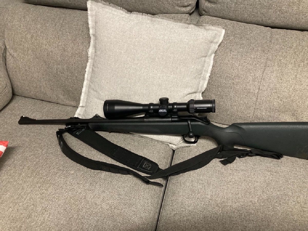 Blaser R8 Zurdo 30.06