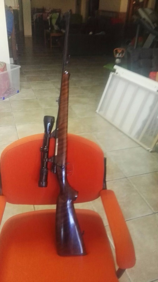 Brno con mira Bausch & Lomb 3-9*40