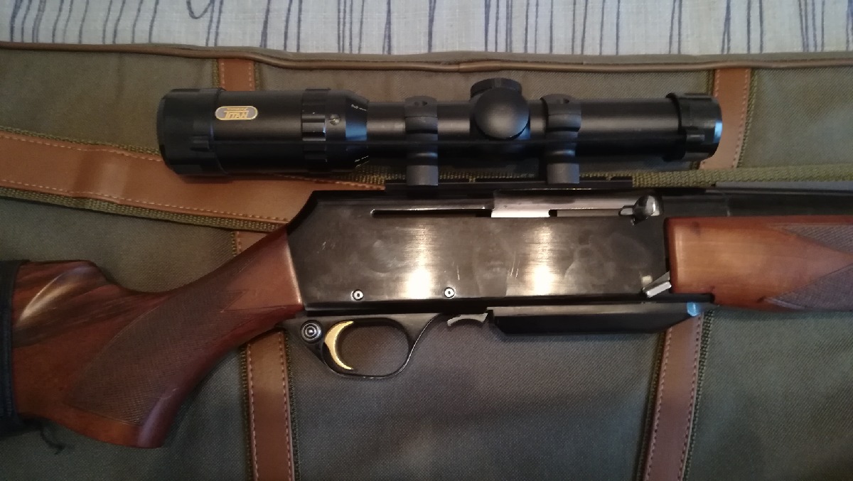 Browning Bar II