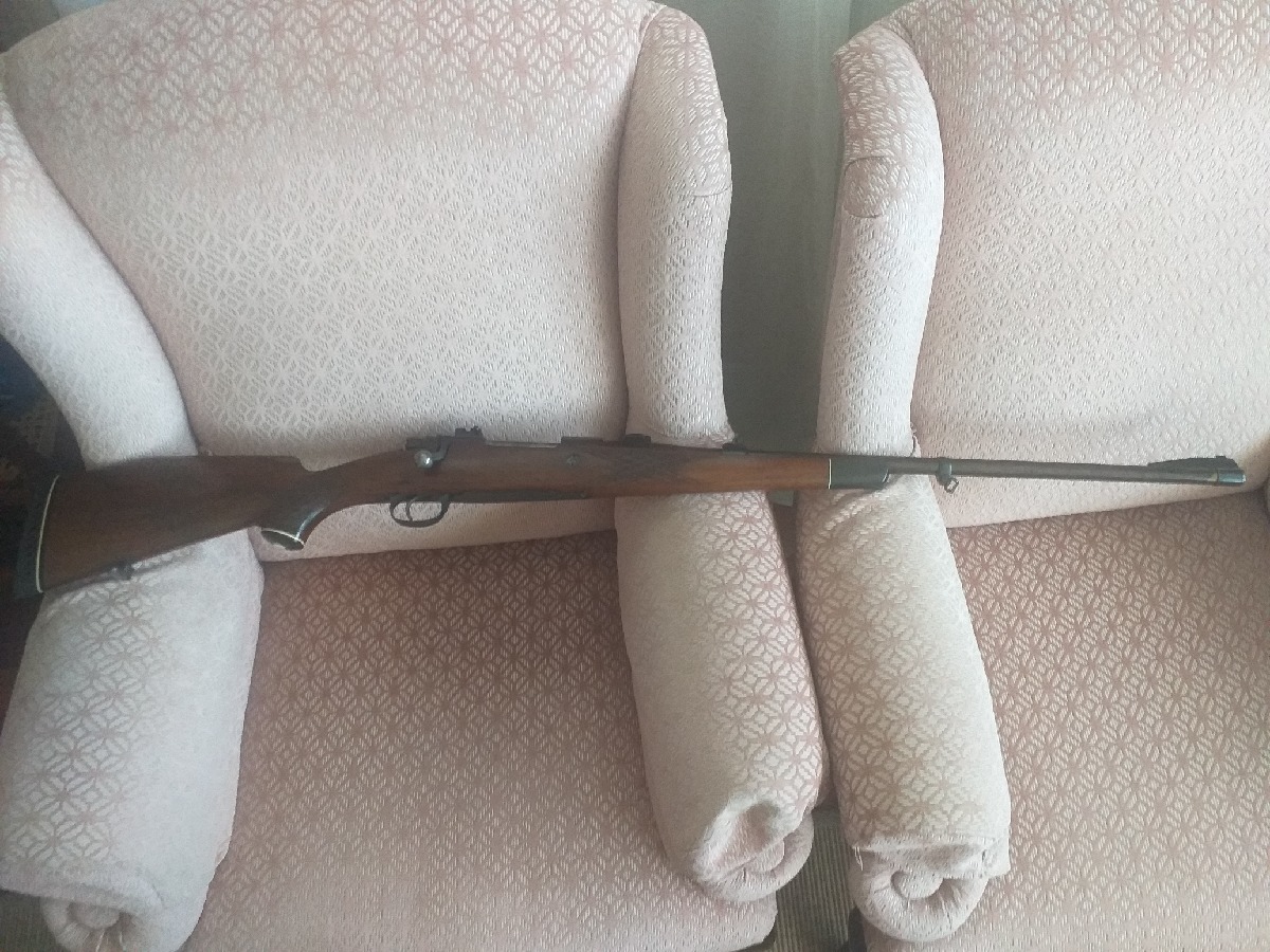 Wilhem Brenneke 9,3x64