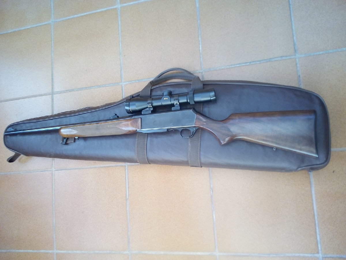 Rifle Browning FN 270win