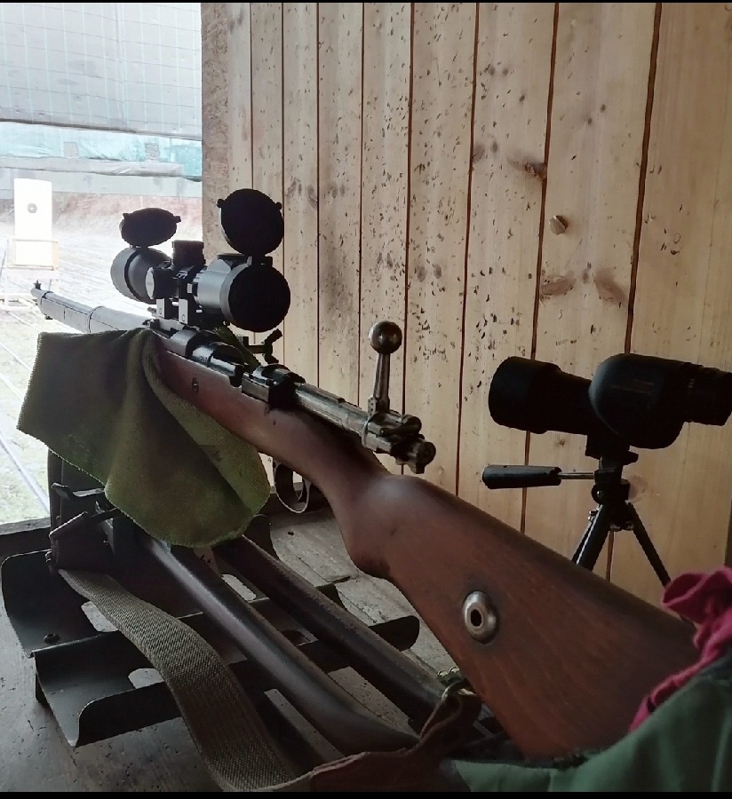 Mauser 8x57js de 1947