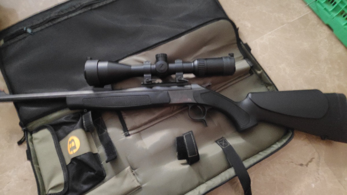 Bergara BA13 308win