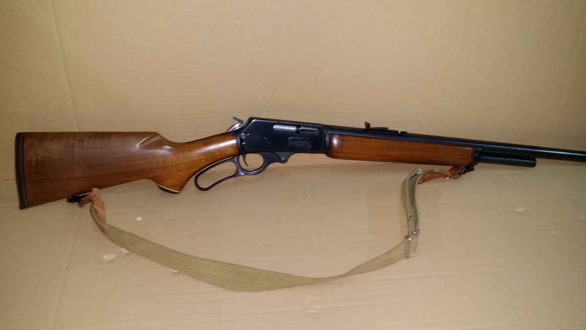 Marlin 444SS calibre 444