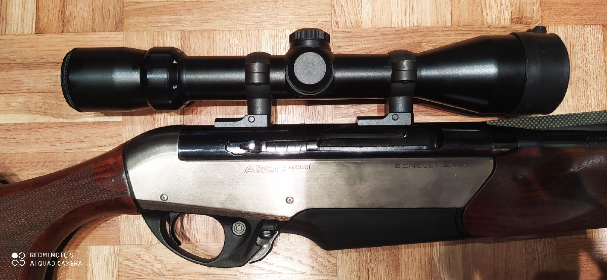 Benelli Argo