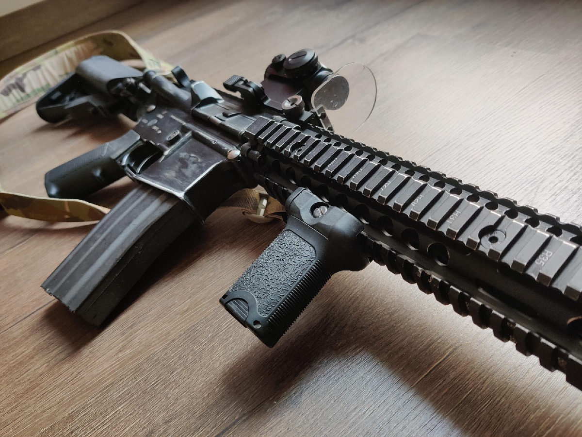Specna Arms SA-A03 M4 Upgradeada