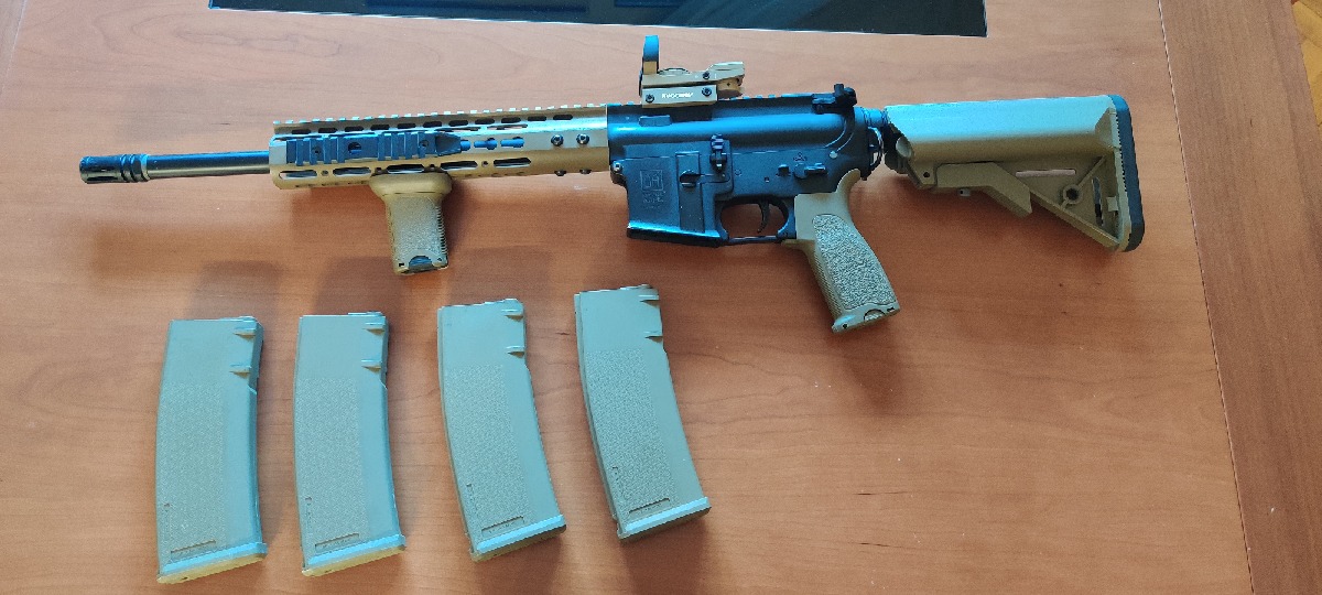 Specna Arms SA-E09 M4