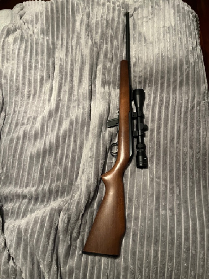 Savage 64 G-Sr